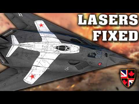 8,000 Cheaters Banned! + Major Cas & Laser Bomb Fixes