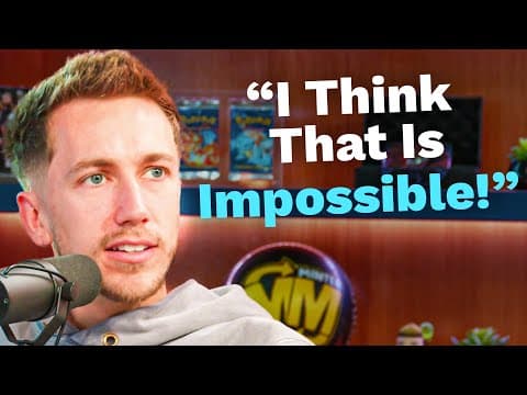 Reacting To Danny Aarons’ Bucket List!