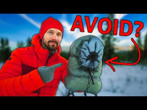 Can You Trust Winter Camping Gear... I Test 4 Items To Find Out!