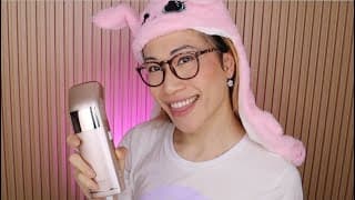 Hair Removal With The Salloot Trinity I15 Pro!