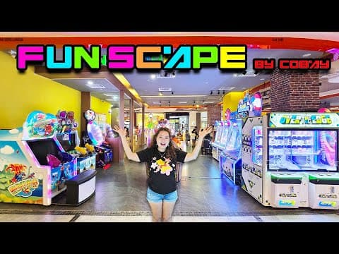 Fun Scape By Cobay In Kuala Lumpur, Malaysia!