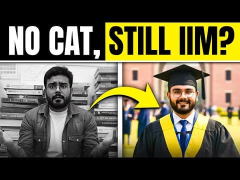 Ipmat 2026 Exam - The Hidden Path To Get Admission To Iim After Class 12 | Ipmat Exam Reality