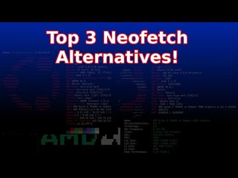 Neofetch Alternatives: Discover Your New Favorite Tool!