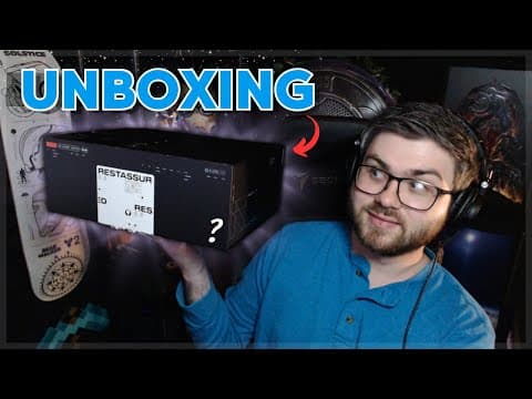 Bungie Sent Me A Secret Package! (let's Open It)