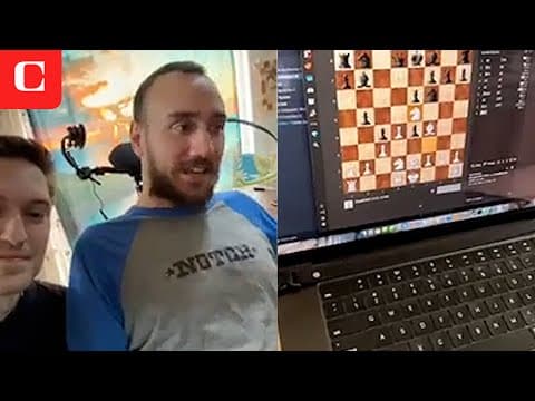 Neuralink Shows Person With Brain Chip Playing Chess (watch It Here)