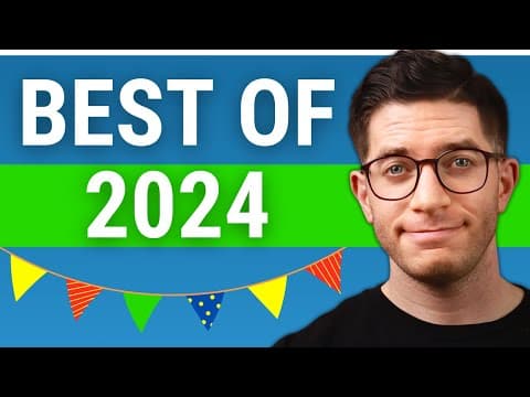 Optimized Portfolio - Best Of 2024