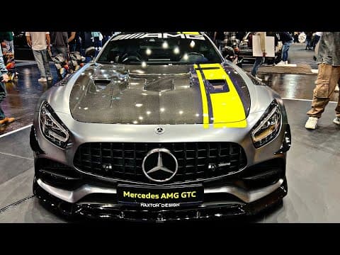 15 Best Looking Mercedes Suvs & Cars For 2025-2026
