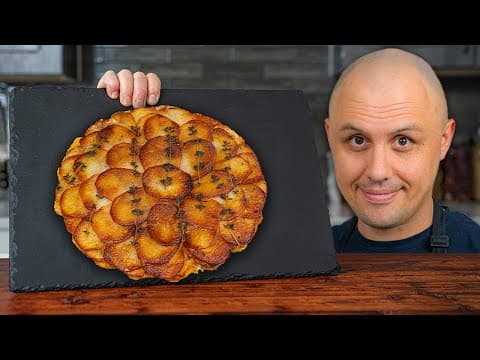 Once You Try Potatoes This Way There Is No Way Back