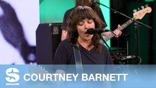 Courtney Barnett — Stay In Your Lane [live @ Siriusxm]