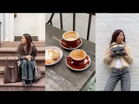 My Favorite Coach Bags For Everyday