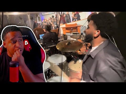 You Can Tell A Drummer Is Insane In 5 Seconds 😳