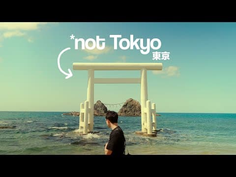 Avoid Tokyo, Here Are My Favorite Places In Japan