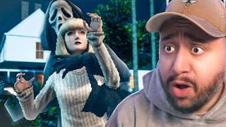Ghostface Is Finally Here! | Scream: The Game