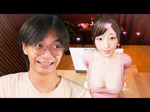 Nag Karoon Ako Ng Sariling Secretary (vr)