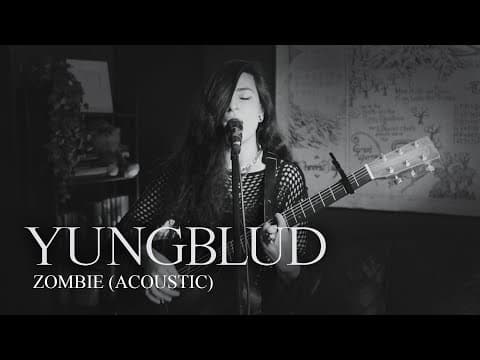 Yungblud – Zombie (acoustic Cover By Lauren Babic)