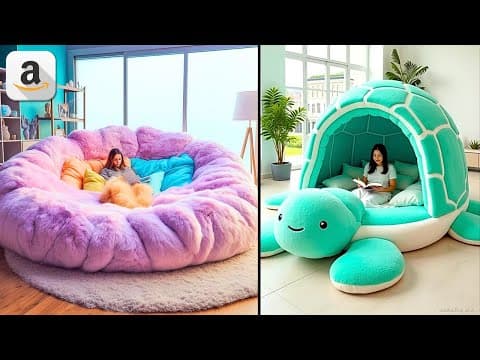 These 33 Amazon Finds Turned My Home Into The Ultimate Comfort Zone!