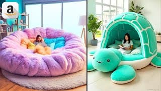 These 33 Amazon Finds Turned My Home Into The Ultimate Comfort Zone!
