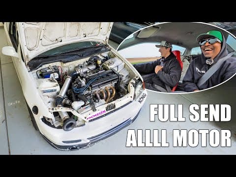 These 3 Mods Made My Honda Civic Faster