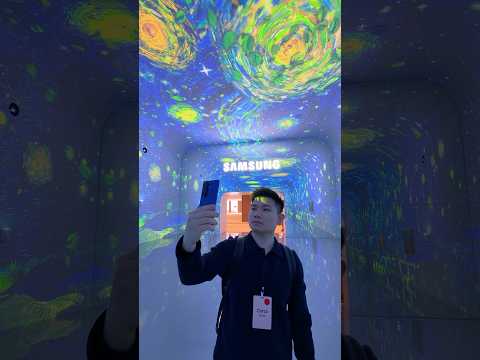@Samsung First Look 2026 at CES - Your Companion to AI Living #samsung #ces #firstlook #trending