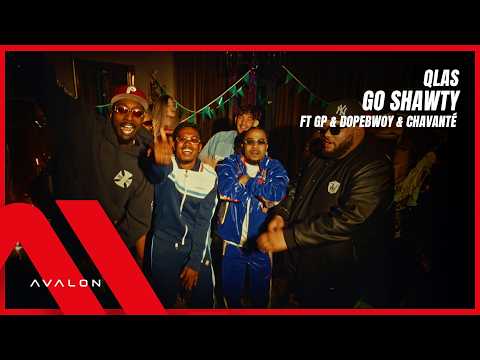 Qlas - Go Shawty Ft. Gp Uit G & Dopebwoy & Chavanté (prod. Bix)