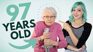 I Got My Grandma To Play D&d With Me