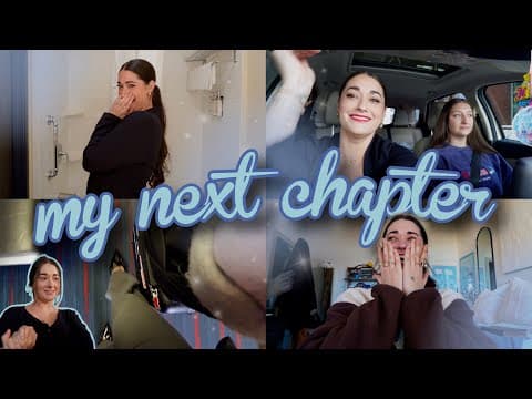 A Career Change In My Thirties ❤️