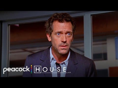 Save Your Wife Or Your Unborn Baby | House M.d.