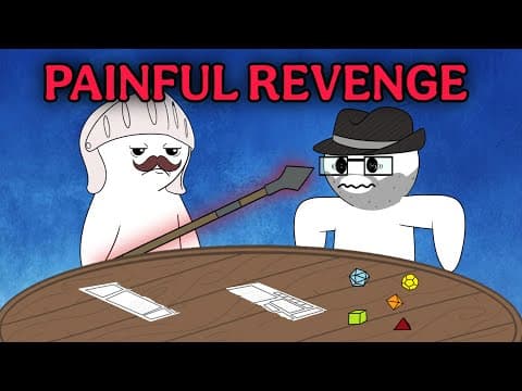 Player Gets Violent Revenge On Creep