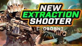 You Need To Try This New Extraction Shooter - Exorne