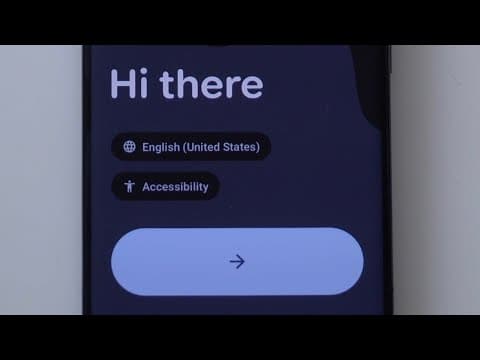 Android 16 Qpr2 Setup Ui (pixel + Gsi)
