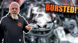 We Are Done!!! We Let The Smoke Out!