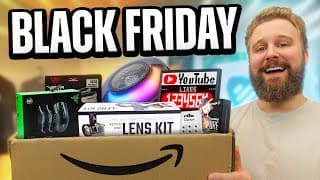 Best Tech For Pc Gamers - Black Friday 2025