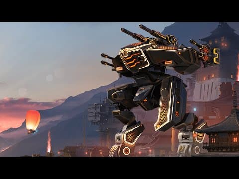 Finally, Ultimate Leo — War Robots 11.7 Overview
