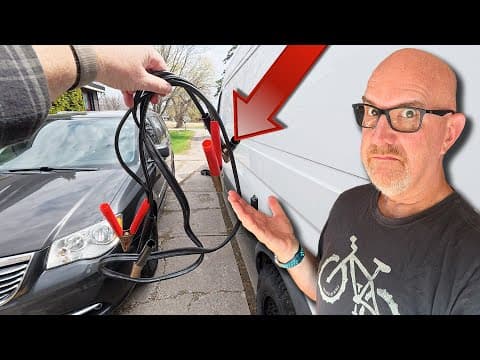 Van Build Update! (r2's Broken) & Kfc Mike's Honey Hot Sandwich