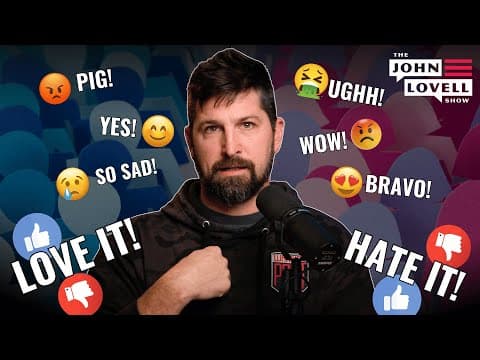 "my Wife Is Not In Charge"   The Viral Clip That Broke The Internet + Hater Responses