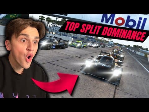How To Win Top Split On Le Mans Ultimate? 🤔