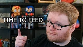 Feeding On Marvel Rivals + Apex Legends Later