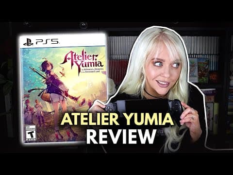 Before You Buy - Atelier Yumia Review (playstation 5)