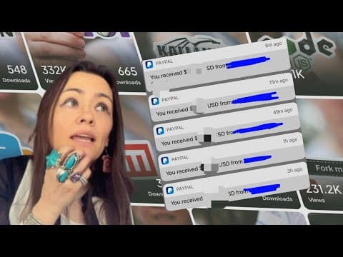 What Do You Get Paid For 40,000 Downloads?