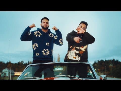 Haji Mastan (official Video) Cheema Y | Gur Sidhu | Sukh Sanghera | Jasmeen Akhtar