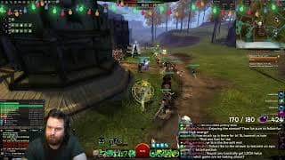 Festive Stream, Lets Go, New Year Incoming, (its Going To Be Big) !gw2 !meme