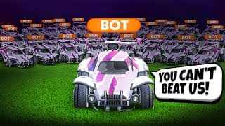 The Bots Are Taking Over…