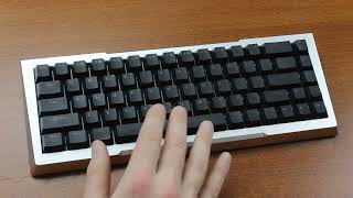 Pwnage Zenblade 65 Review (gateron Hall Effect 2.0)