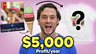 $5,000/yr Profit With Print On Demand Is Easier Than You Think (copy Me)