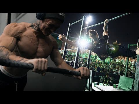 Uzbekistan Recap + Chest & Triceps