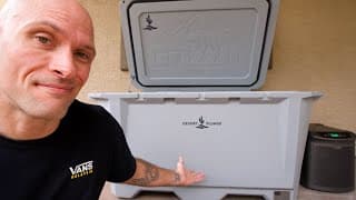 Best Cold Plunge Setup 2026 // Desert Plunge Review