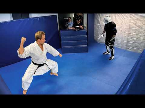 They Laughed At My Karate... So I Destroyed Them