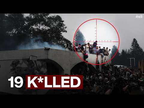 Gen Z Protest In Nepal: What Exactly Happened?