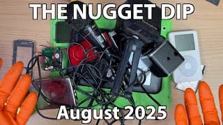 The Nugget Lucky Dip - Aug 2025