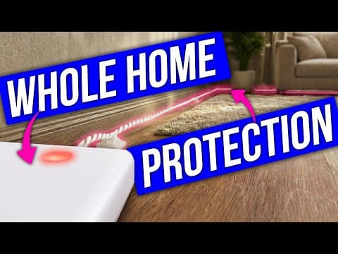 490 Feet Covered? This Leak Sensor Is Insane.